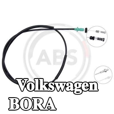 A.B.S. كابل الخانق — 2012 Volkswagen Bora