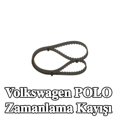 BOSCH Triger Kayışı Diş Sayısı: 108, 1029mm — 1990 Volkswagen Polo