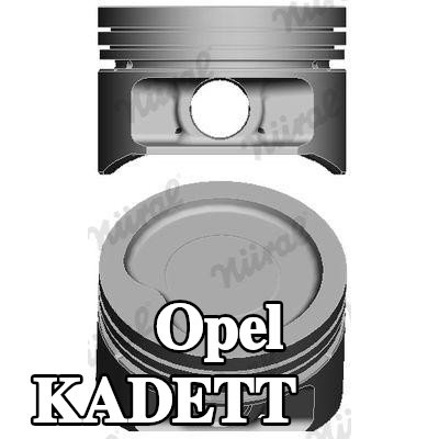 NÜRAL المكبس — Opel Kadett