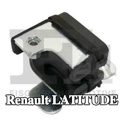VEGAZ حامل، كاتم الصوت — Renault Latitude
