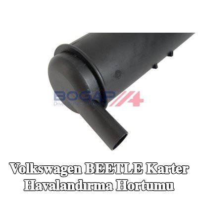 BOGAP Karter havalandırma hortumu — Volkswagen Beetle