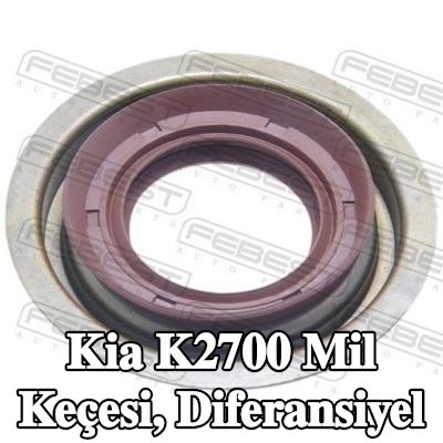 FEBEST Mil Keçesi, diferansiyel — Kia K2700