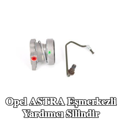 BOSCH Eşmerkezli yardımcı silindir — 2012 Opel Astra