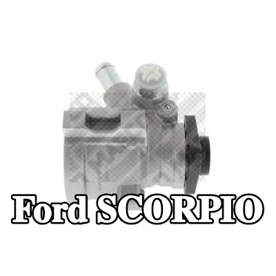 MAPCO مضخة نظام التوجيه المعزز — 1990 Ford Scorpio