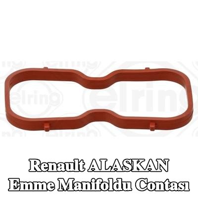 ELRING Emme manifoldu contası FPM (florür kauçuk) — Renault Alaskan
