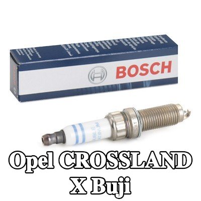 BOSCH Buji Anahtar Boyutu: 14 — Opel Crossland X