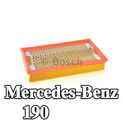 BOSCH مرشح الهواء — Mercedes-Benz 190