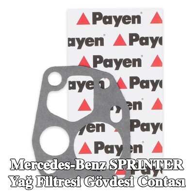 PAYEN Yağ filtresi gövdesi contası — 2000 Mercedes-Benz Sprinter