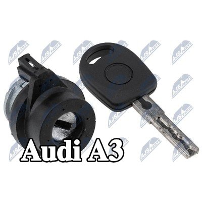 NTY أسطوانة القفل، قفل الإشعال — Audi A3