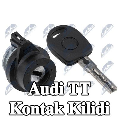 NTY Kontak kilidi — 2012 Audi Tt