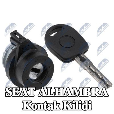 NTY Kontak kilidi — SEAT Alhambra