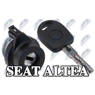 NTY أسطوانة القفل، قفل الإشعال — SEAT Altea