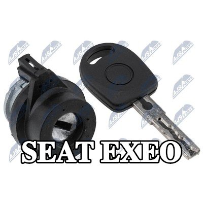 NTY أسطوانة القفل، قفل الإشعال — SEAT Exeo