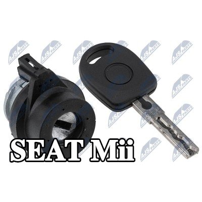 NTY أسطوانة القفل، قفل الإشعال — SEAT Mii