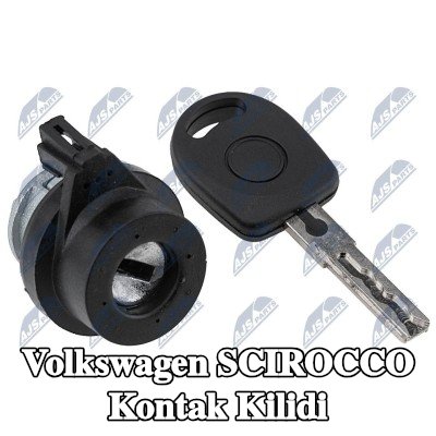 NTY Kontak kilidi — Volkswagen Scirocco