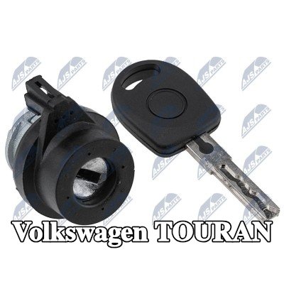 NTY أسطوانة القفل، قفل الإشعال — Volkswagen Touran
