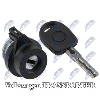 NTY أسطوانة القفل، قفل الإشعال — Volkswagen Transporter