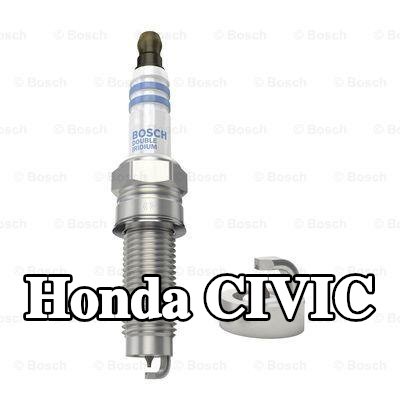 BOSCH حجم مفتاح شمعة الإشعال: 16 مم — Honda Civic