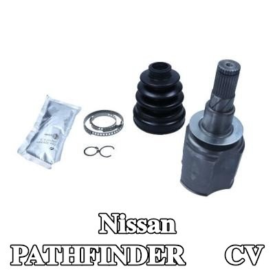 MAXGEAR وصلة المحور الأمامي, على جانب ناقل الحركة — Nissan Pathfinder