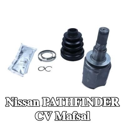 MAXGEAR CV mafsalı Ön Aks, şanzıman tarafında — Nissan Pathfinder