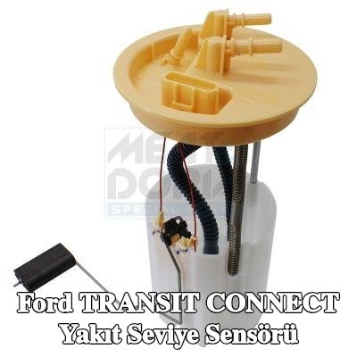 MEAT & DORIA Yakıt seviye sensörü — Ford Transit Connect
