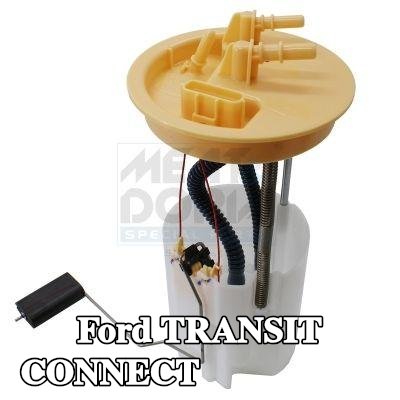 MEAT & DORIA مستشعر مستوى الوقود — Ford Transit Connect