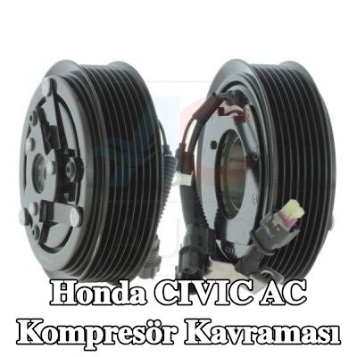 ACAUTO AC kompresör kavraması — 2017 Honda Civic