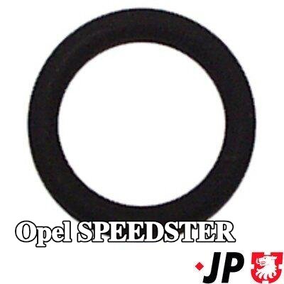 JP GROUP حلقة مانعة للتسرب، مسمار غطاء رأس الأسطوانة — Opel Speedster