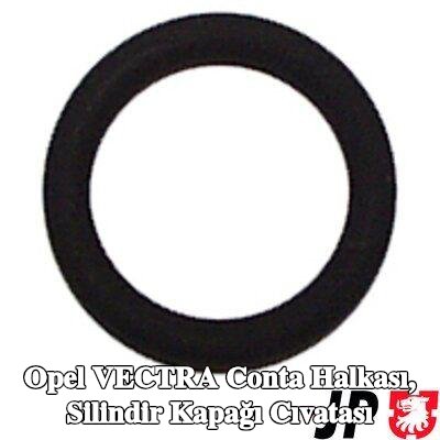 JP GROUP Conta halkası, silindir kapağı cıvatası — 2001 Opel Vectra