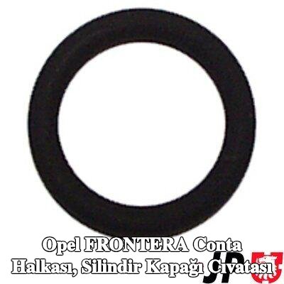 JP GROUP Conta halkası, silindir kapağı cıvatası — Opel Frontera