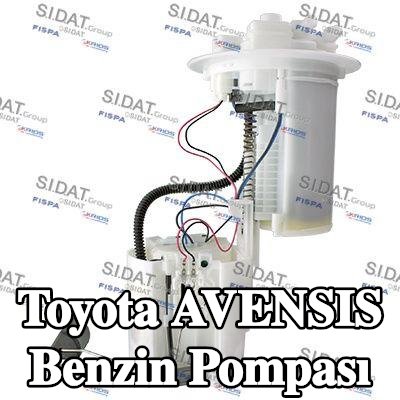 FISPA Benzin pompası — Toyota Avensis