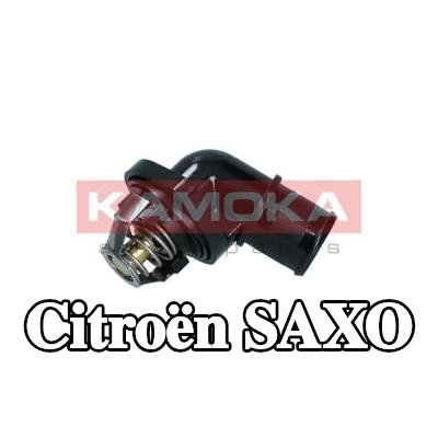 KAMOKA غلاف الثرموستات مع الحشية/المانع للتسرب — Citroën Saxo