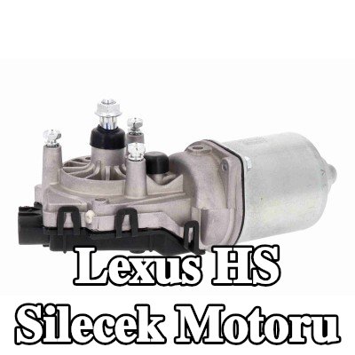 ACKOJA Silecek motoru Ön, Araç Ön Camı, 12V — Lexus Hs