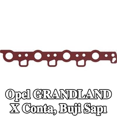 REINZ Conta, buji sapı — Opel Grandland X