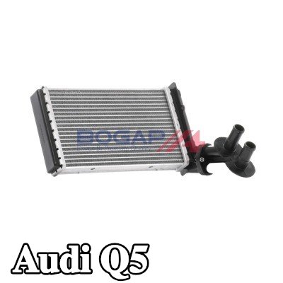 BOGAP شبكة التسخين — 2012 Audi Q5
