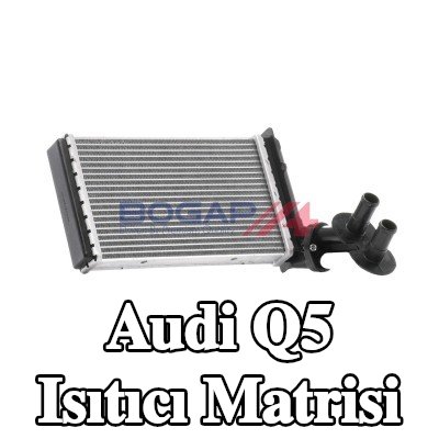 BOGAP Isıtıcı matrisi — 2016 Audi Q5