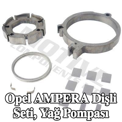 motive Dişli Seti, yağ pompası — Opel Ampera
