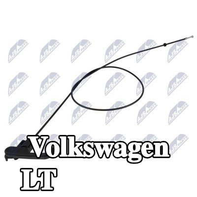 NTY كابل غطاء المحرك الداخلي — Volkswagen Lt