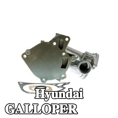 AISIN مضخة الماء — 1997 Hyundai Galloper