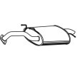 VEGAZ Arka susturucu Arka — Hyundai Elantra (1)