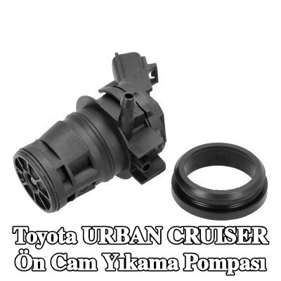 MEYLE Ön cam yıkama pompası 12V — Toyota Urban Cruiser