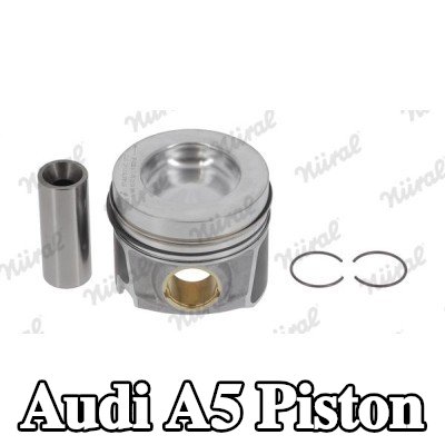 NÜRAL Piston — Audi A5