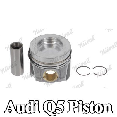 NÜRAL Piston — Audi Q5