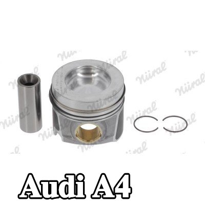 NÜRAL المكبس — Audi A4