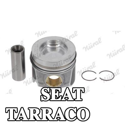 NÜRAL المكبس — SEAT Tarraco