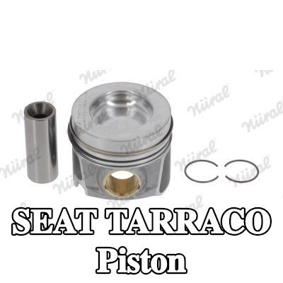 NÜRAL Piston — SEAT Tarraco