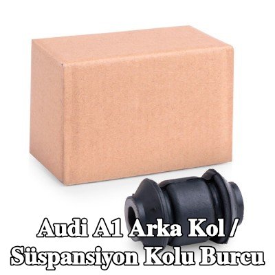 LEMFÖRDER Arka kol / Süspansiyon kolu burcu Ön, Ön Aks, her iki taraf — Audi A1