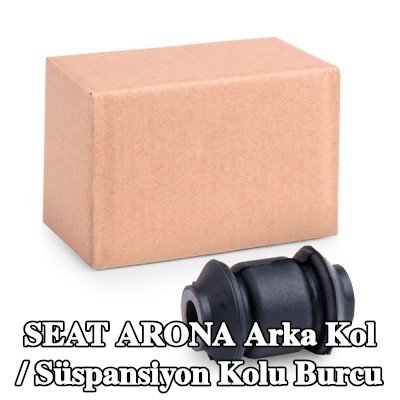 LEMFÖRDER Arka kol / Süspansiyon kolu burcu Ön, Ön Aks, her iki taraf — SEAT Arona