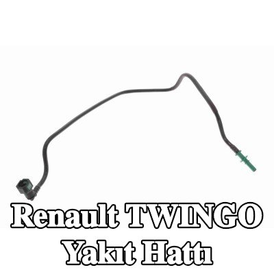 VAICO Yakıt hattı — Renault Twingo
