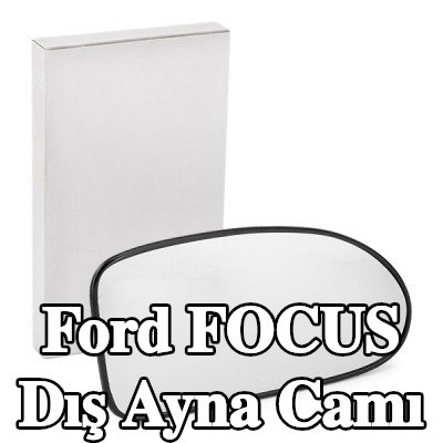 ALKAR Dış aynası camı Sağ — 2000 Ford Focus